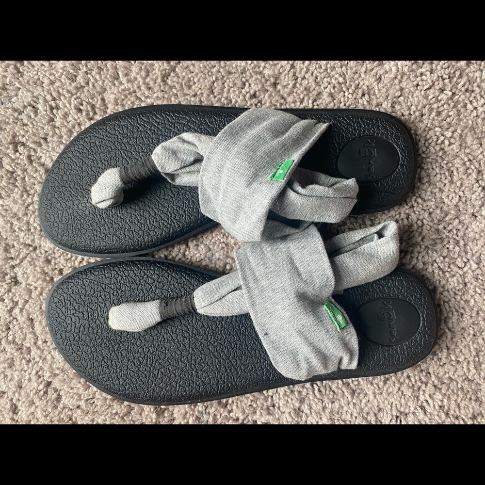 Sanuk Sandals